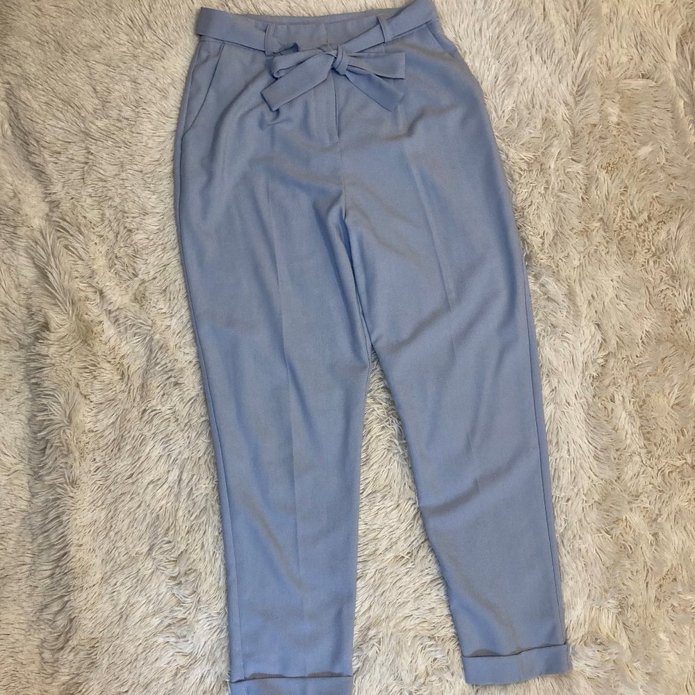 Blue Work Pants